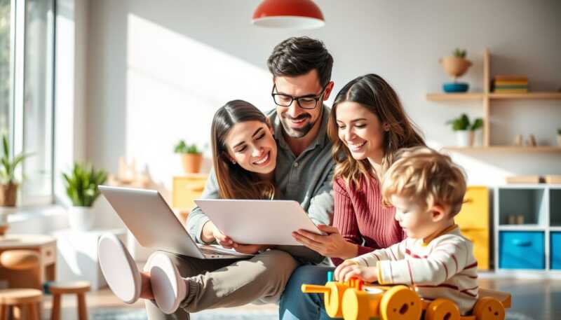 Bonus nido cambia volto per le famiglie italiane con nuovi importi