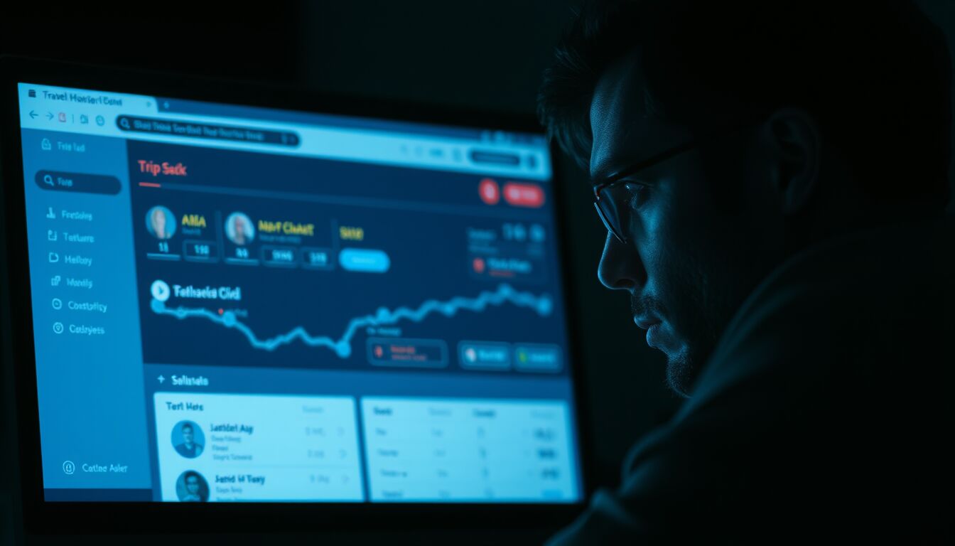 Booking.com sotto attacco informatico espone dati sensibili degli utenti e allerta su nuovi rischi di sicurezza