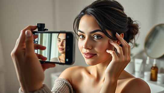 Brand beauty sfidano TikTok e Instagram: il nuovo report Kolsquare rivela chi conquista davvero il pubblico