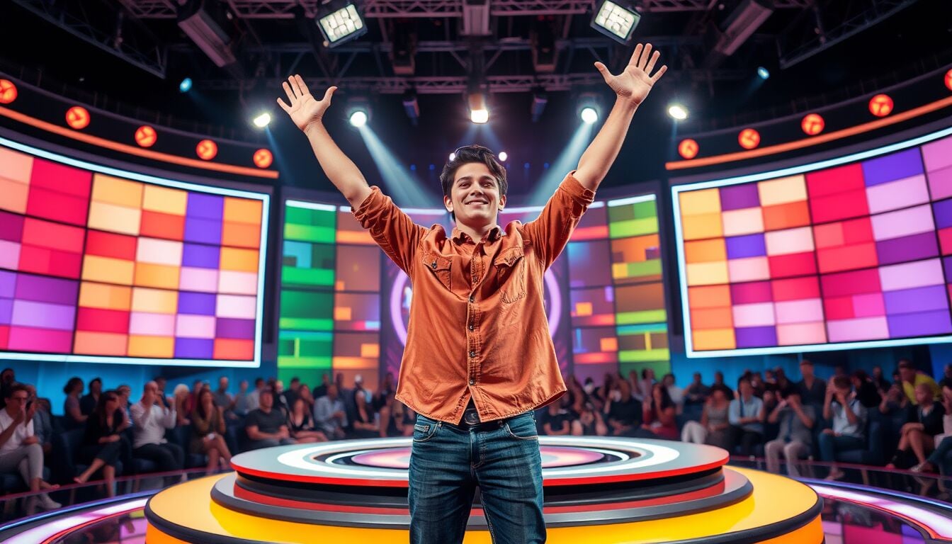 Caduta Libera si ferma, Paolo Bonolis subentra e Max Giusti saluta