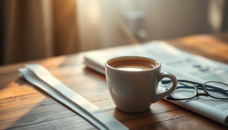 Caffè alleato del cervello: quante tazzine al giorno per ridurre il rischio di demenza