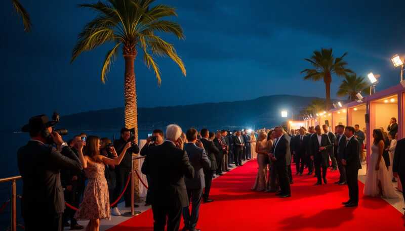 Cannes, esclusa l’Italia dai registi in gara ma resta uno spiraglio