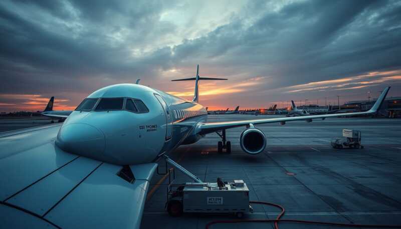Carburante avio scarso, rischi per i voli e limitazioni operative negli aeroporti di Linate Venezia Treviso Bologna