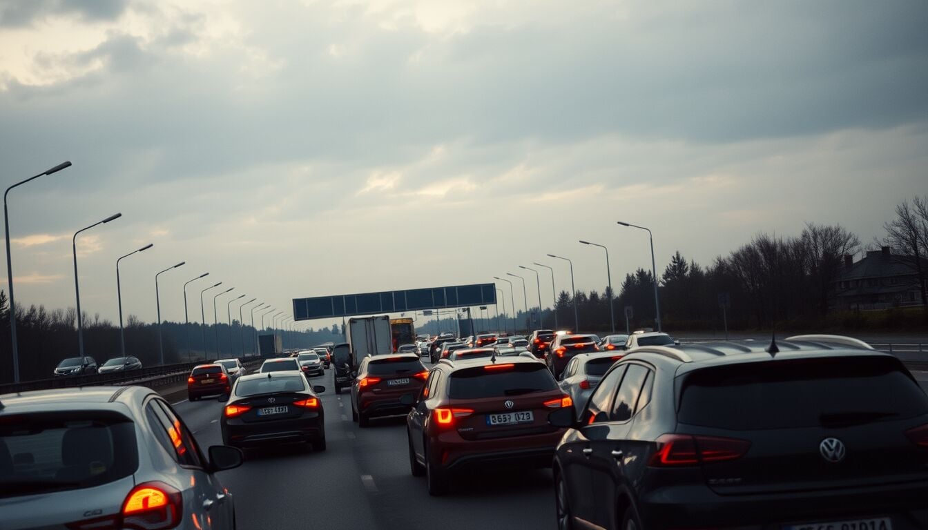 Carburanti troppo cari, proposta limite di velocità in autostrada per ridurre consumi di benzina e diesel