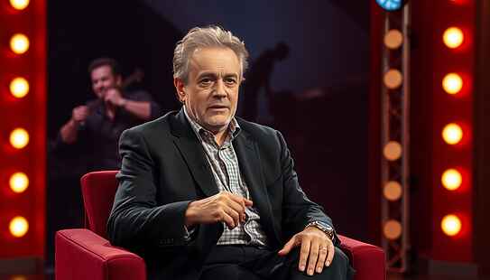 Carlo Conti chiarisce la sua sessualità e racconta amori giovanili