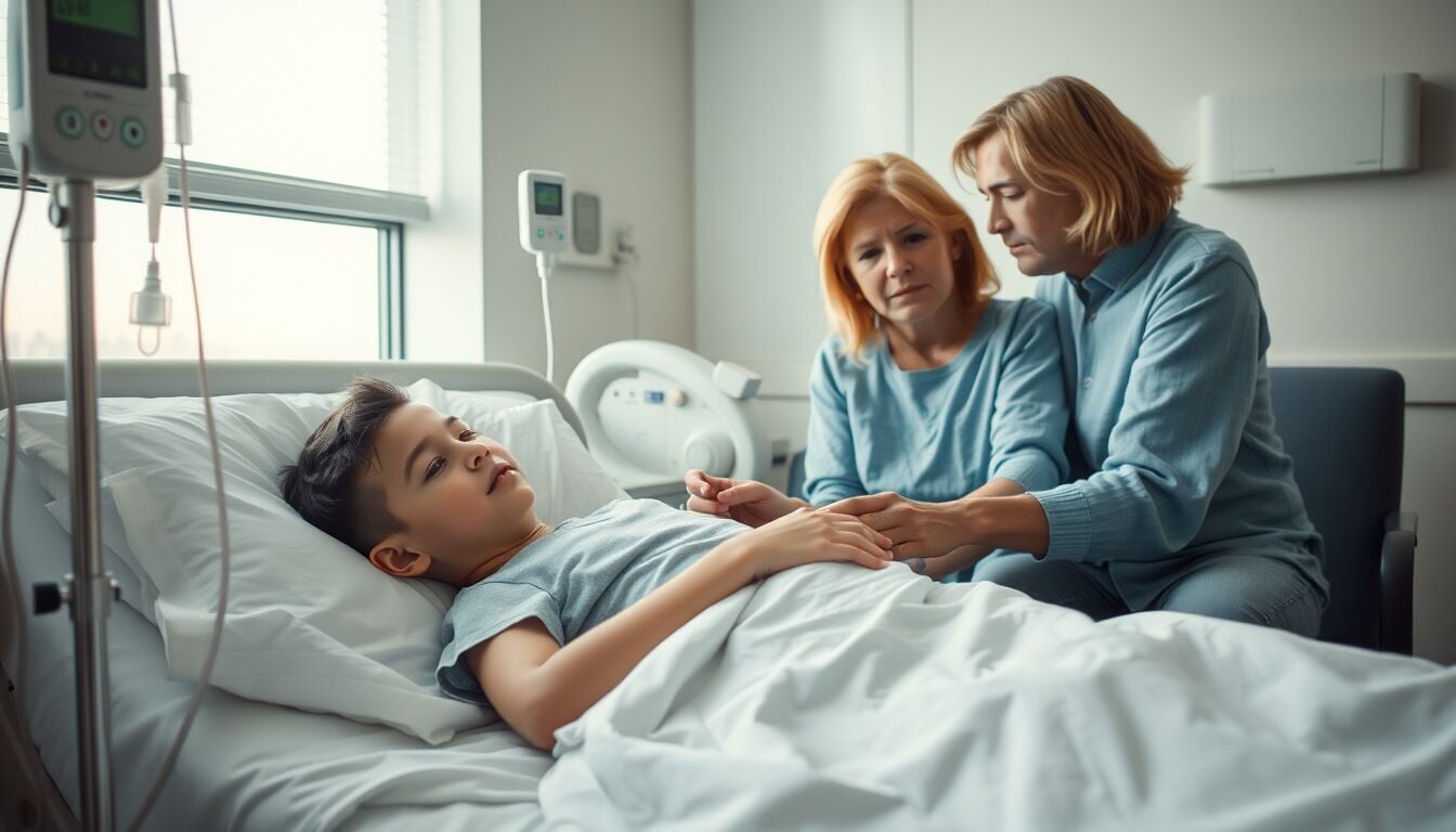 Carmen Di Pietro rivela il malore del figlio Alessandro Iannoni in ospedale