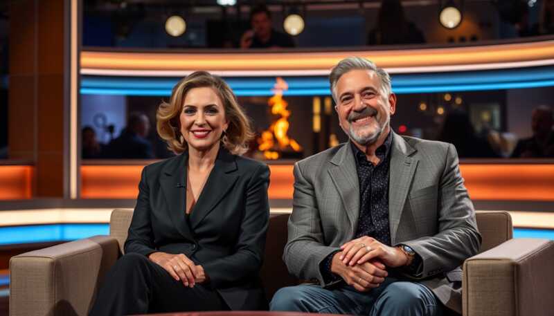 Carmen Russo ed Enzo Paolo Turchi verso il cast del prossimo GFVip