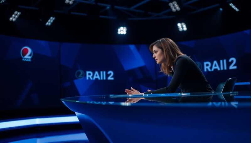 Caterina Balivo e Alberto Matano favoriti per la guida di Domenica In