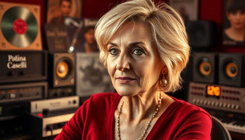 Caterina Caselli ritratto di una voce ribelle che ha segnato l’Italia