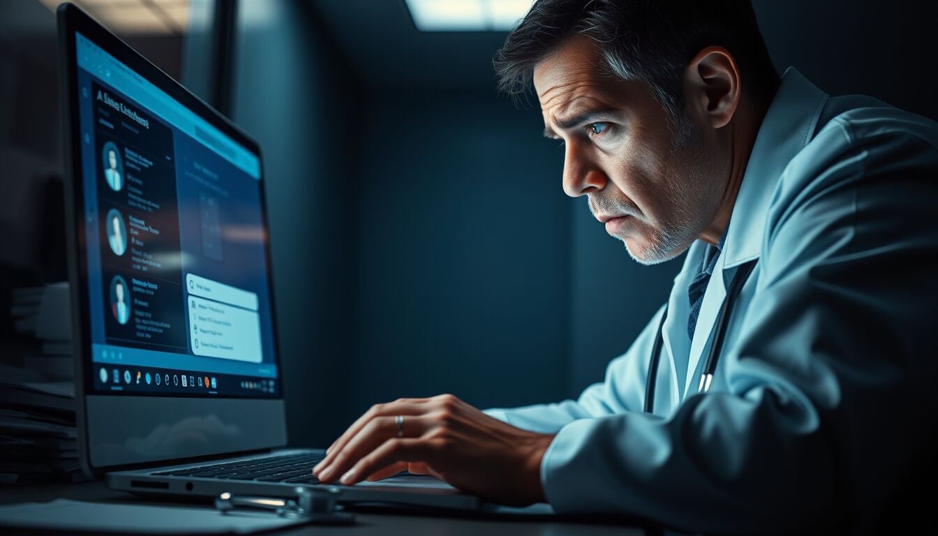 Chatbot IA falliscono nella diagnosi precoce: errori oltre l’80 per cento nei casi clinici iniziali