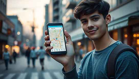 ChatGPT introduce la condivisione posizione e migliora le risposte locali per le ricerche vicino a me