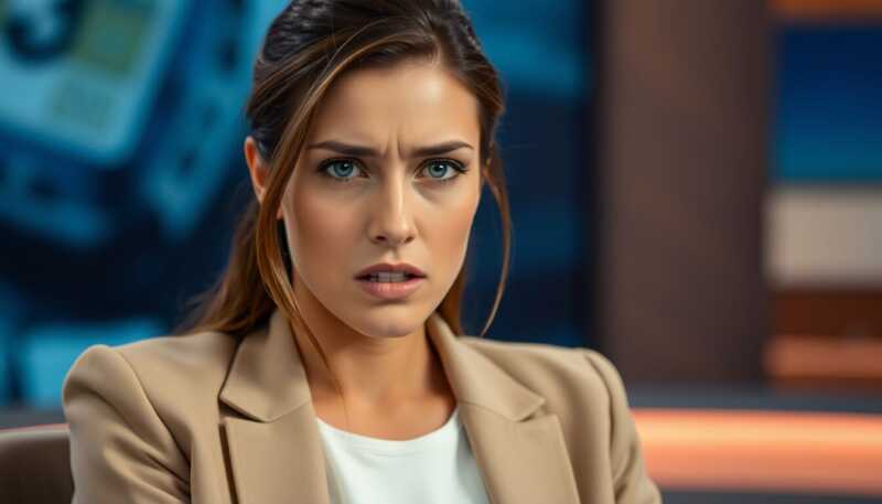 Chiara Balistreri a Verissimo racconta il lutto tra paura e rabbia