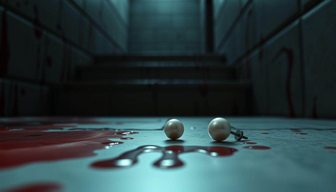 Chiara Poggi, l’orecchino di perla riapre interrogativi cruciali e rilancia nuove ipotesi sul delitto