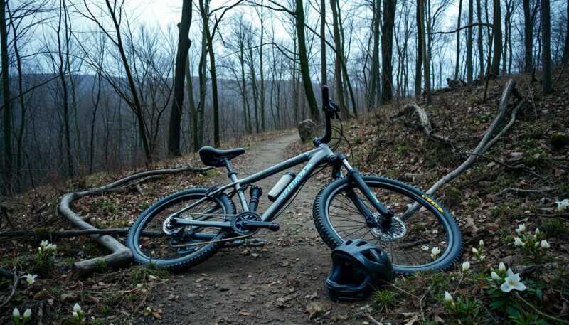 Ciclista diciottenne stroncato da malore in mountain bike sui sentieri dell’Anconetano