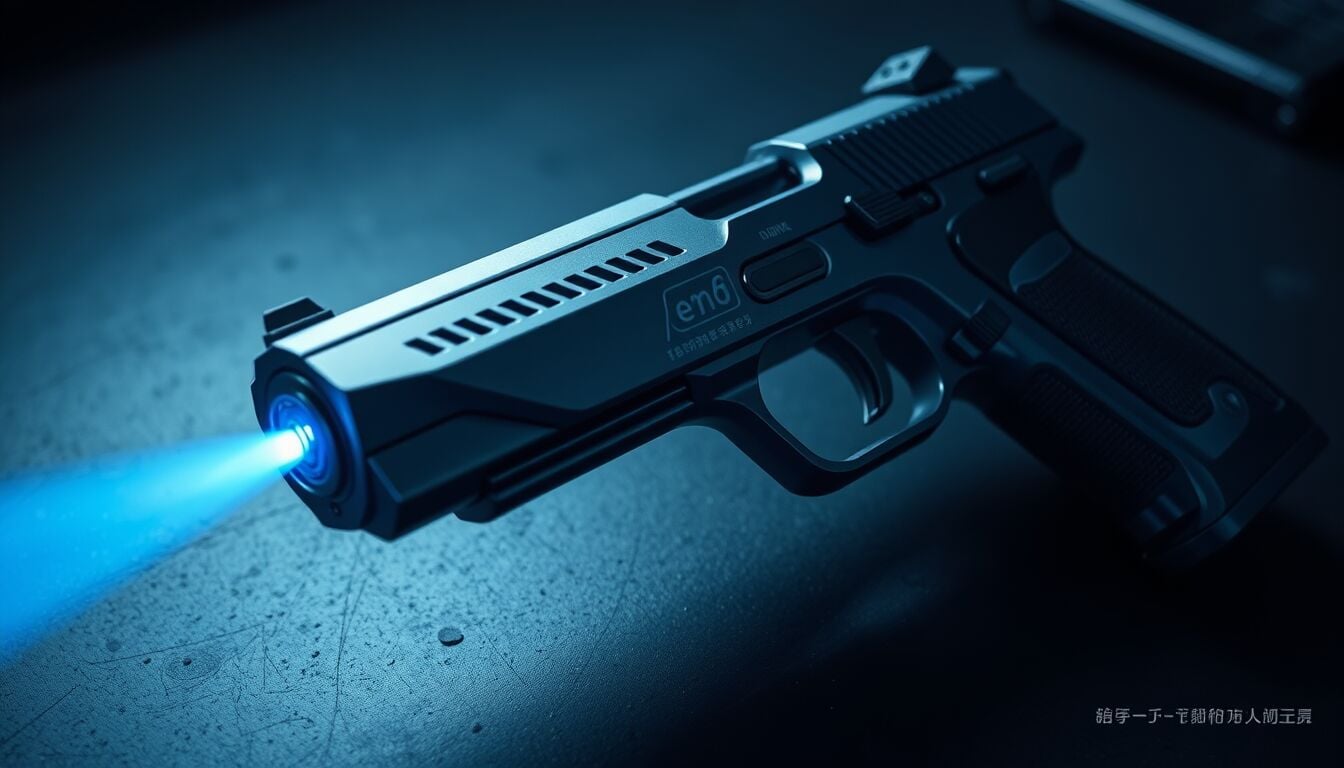 Cina sperimenta pistola elettromagnetica portatile: funzionamento, potenza e rischi per la sicurezza globale