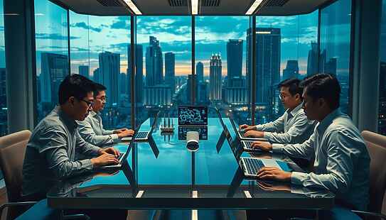 Cina vieta Meta nel mercato digitale e infligge duro colpo alla strategia sugli agenti IA