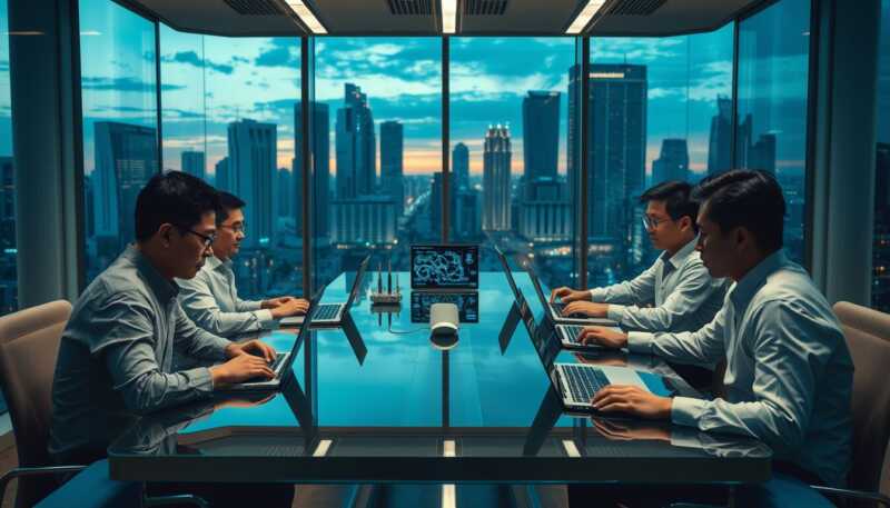 Cina vieta Meta nel mercato digitale e infligge duro colpo alla strategia sugli agenti IA