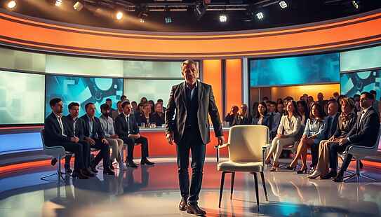 Ciro Solimeno privilegia la famiglia a Uomini e Donne e divide lo studio