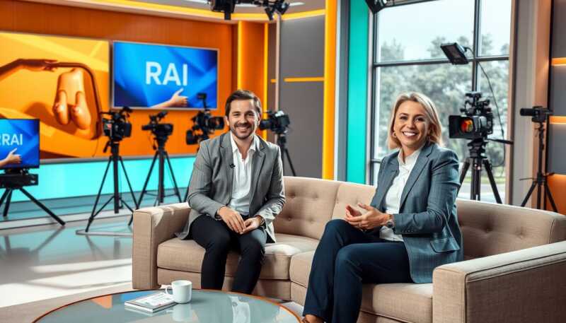 Citofonare Rai 2 riparte con nuovo cast fisso e ospiti attesi