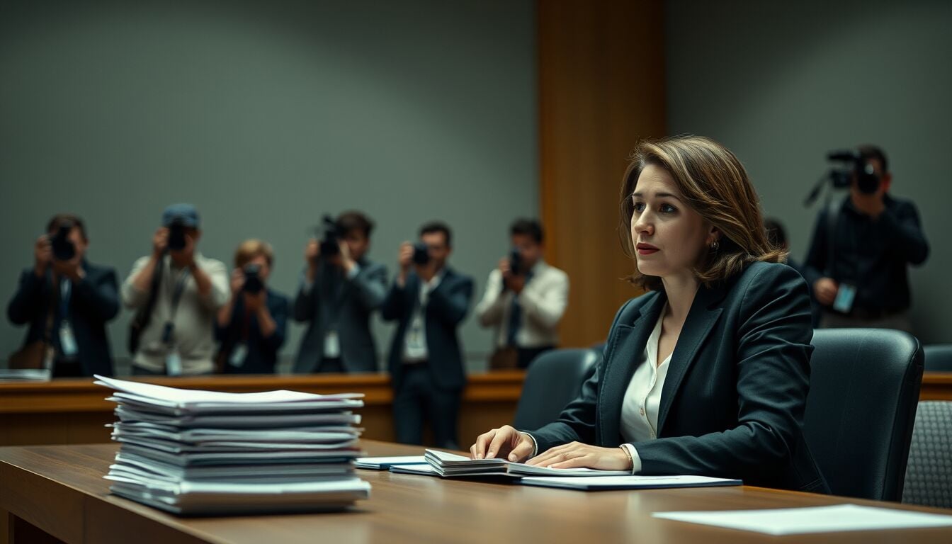 Claudia Conte difesa dal legale nessuna rivelazione scioccante nessun reato nessun complotto o ricatto