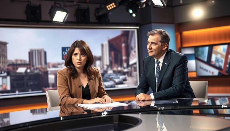 Claudia Conte imbarazza Uno Mattina con gaffe hot in diretta tv