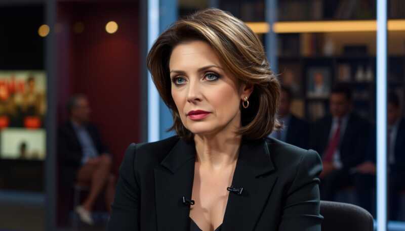 Claudia Conte profilo completo tra carriera riconoscimenti vita privata e indiscrezioni sul legame con Piantedosi