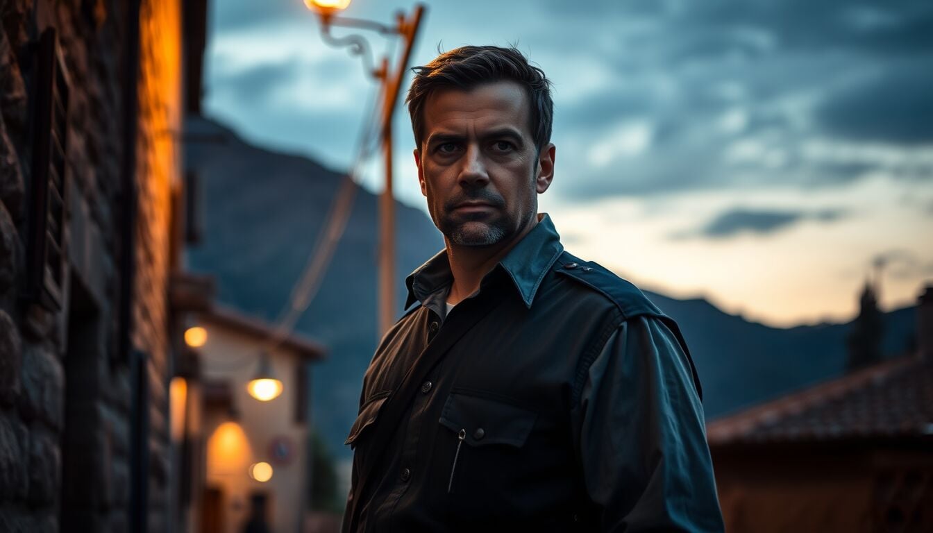 Claudio Bisio sorprende al cinema con il controverso poliziesco in Appennino