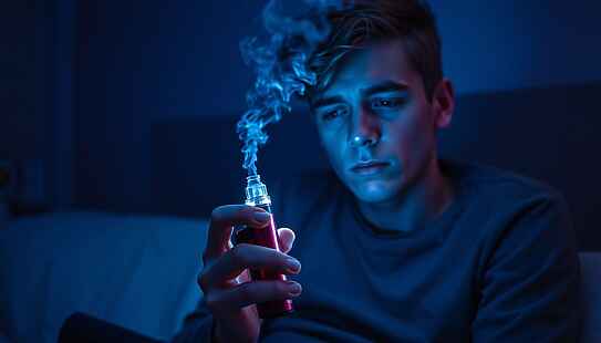 Commissione Europea lancia l’allarme: sigarette elettroniche porta d’ingresso al fumo per un giovane su cinque