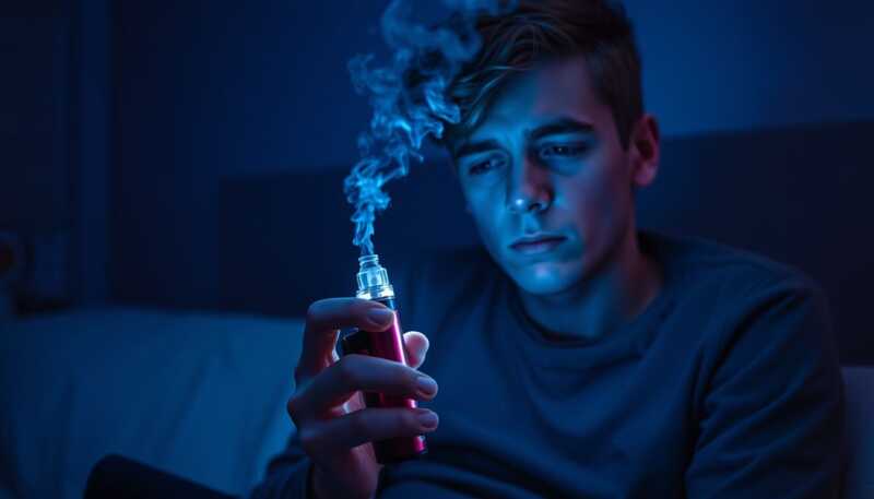 Commissione Europea lancia l’allarme: sigarette elettroniche porta d’ingresso al fumo per un giovane su cinque
