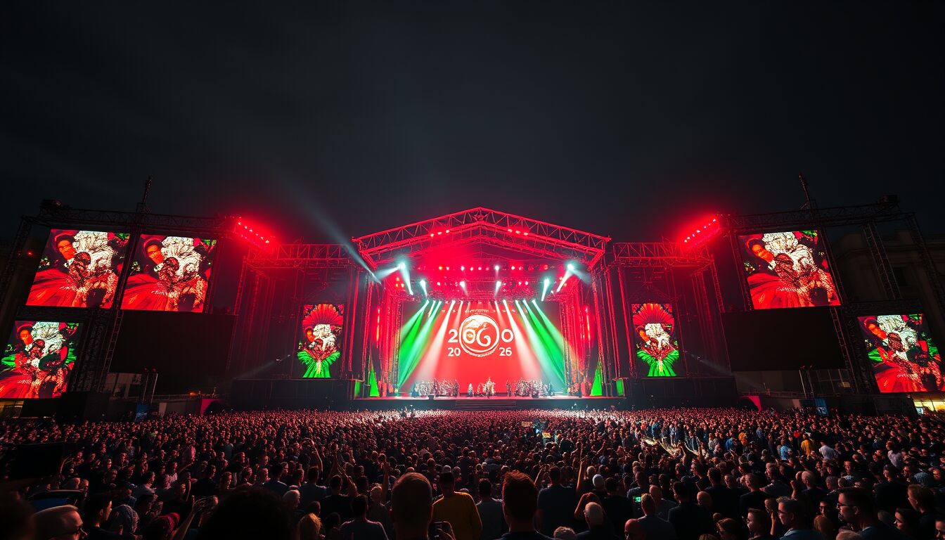 Concerto Primo Maggio scaletta cantanti orari e guida completa tv streaming