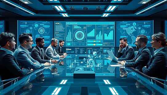 Consulenti e intelligenza artificiale trasformano la competizione in alleanza strategica nel mondo dei servizi professionali