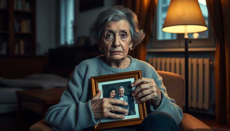 Corinne Clery racconta il dolore per i nipoti lontani e la malattia