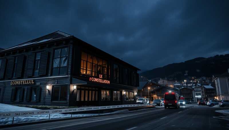 Crans Montana al centro del caso giudiziario, indagini sollecitate per chiarire numerosi punti ancora oscuri