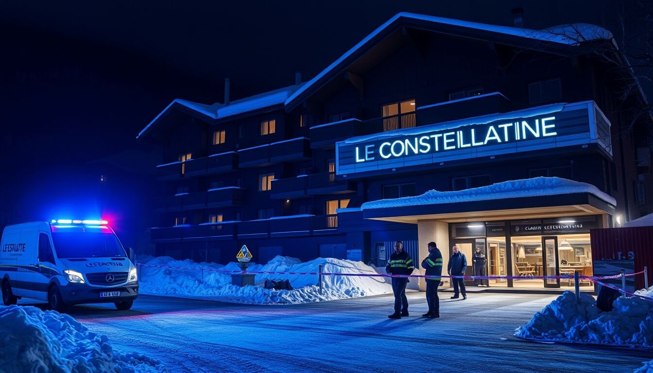 Crans-Montana indagato collabora con la procura e apre nuovi scenari sull’inchiesta in corso Crans-Montana indagato collabora con la procura e apre nuovi scenari sull’inchiesta in corso