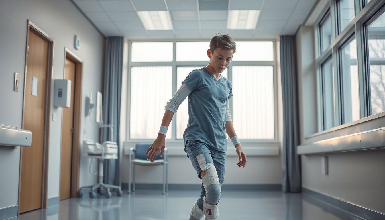 Crans-Montana, la lunga riabilitazione dei ragazzi feriti: terapie, primi passi e progressi quotidiani