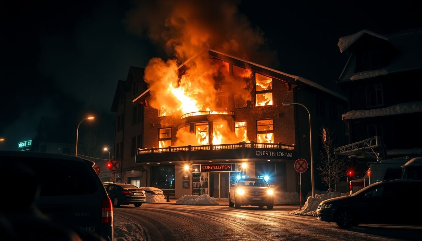 Crans-Montana sotto indagine, emergono nuovi dubbi sulle cause e sulla gestione dell’incendio di Capodanno