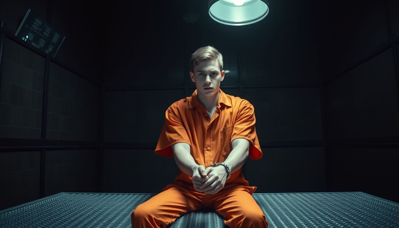 D4vd star di TikTok accusato di omicidio: il cantante finisce in carcere per la morte di una 14enne