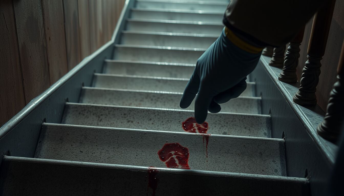 Delitto di Garlasco, nuovo testimone e impronta ignorata riaccendono i dubbi sull’indagine originaria