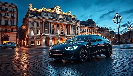 Denza lancia in Europa Z9GT e D9 Super Hybrid DM-i e alza l’asticella del premium elettrico