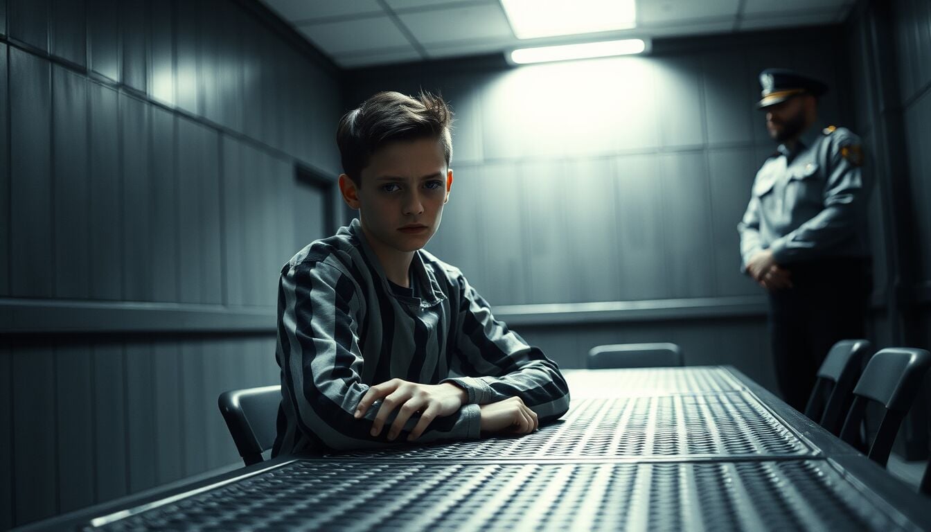 Diciassettenne resta in carcere e ribadisce accusa a Bongiorni per presunta testata in cella