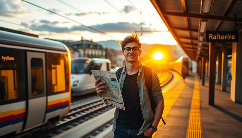 DiscoverEU guida completa per ottenere i pass gratuiti e viaggiare in Europa a diciotto anni