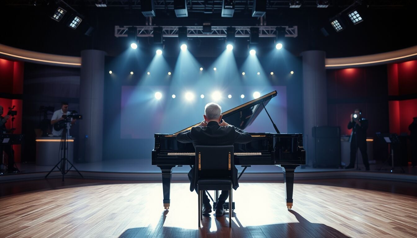 Domenica In, imprevisto per Marco Masini che non può cantare Bella Stronza