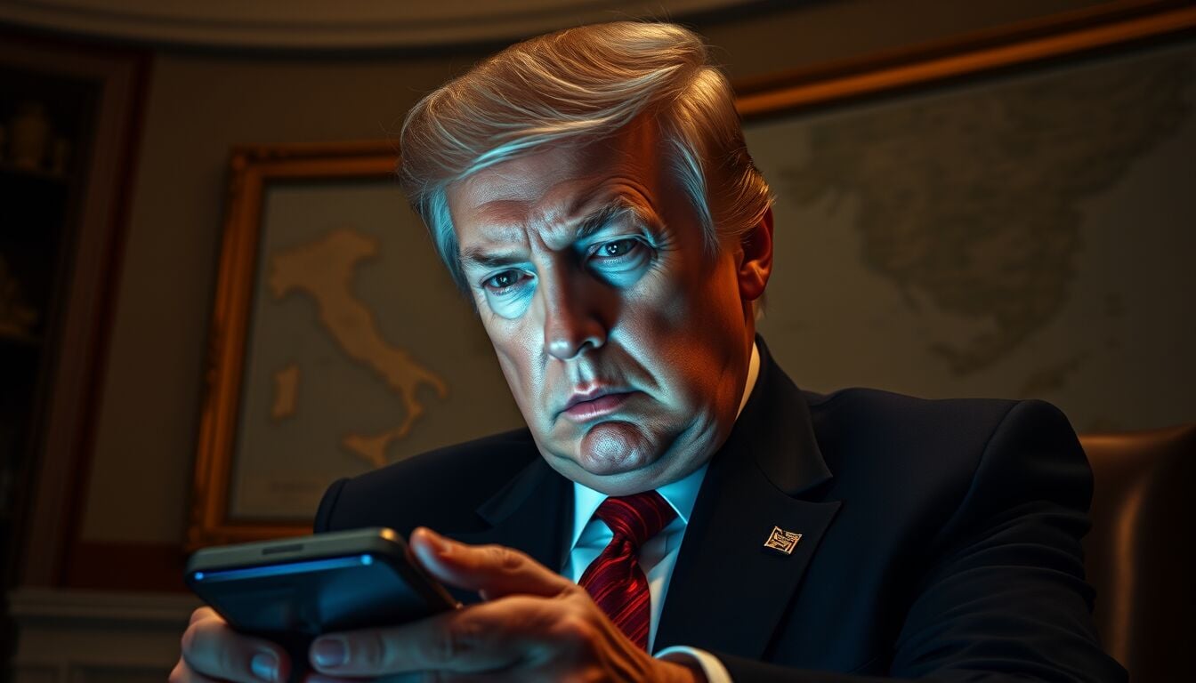 Donald Trump attacca l’Italia e minaccia lo stop alle basi militari dopo tensioni su Sigonella