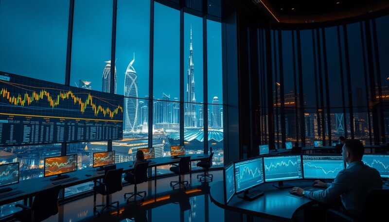 Dubai guida la finanza cripto con via libera ai derivati sotto severa vigilanza regolamentare