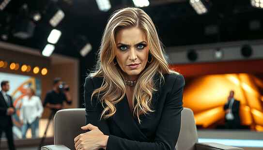 Elena Santarelli attacca Chiara Ferragni in tv e spiega il motivo