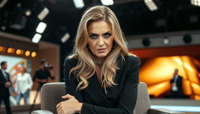 Elena Santarelli attacca Chiara Ferragni in tv e spiega il motivo