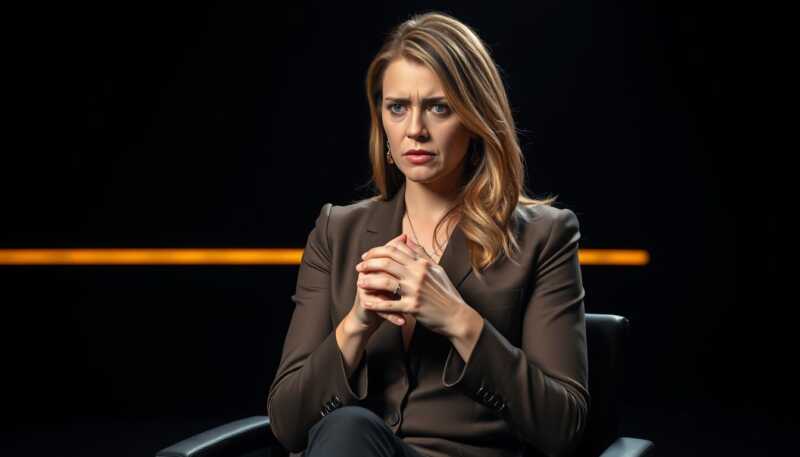 Elena Santarelli critica Chiara Ferragni e lancia una stoccata a Fedez