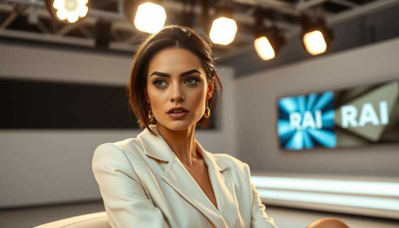 Elettra Lamborghini conferma partecipazione a Belve dopo la precedente intervista saltata