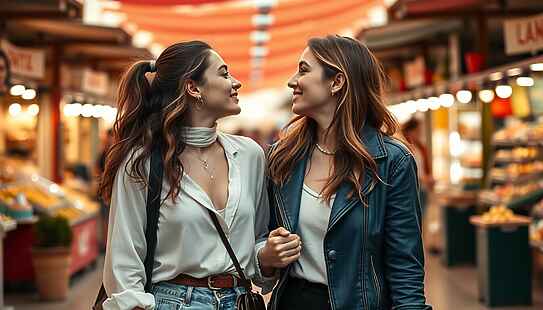 Elodie sorpresa con Franceska Nuredini, il commento di Mariotto divide