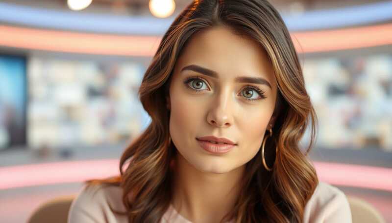Enrica Bonaccorti emoziona Verissimo con la presenza in studio di Verdiana